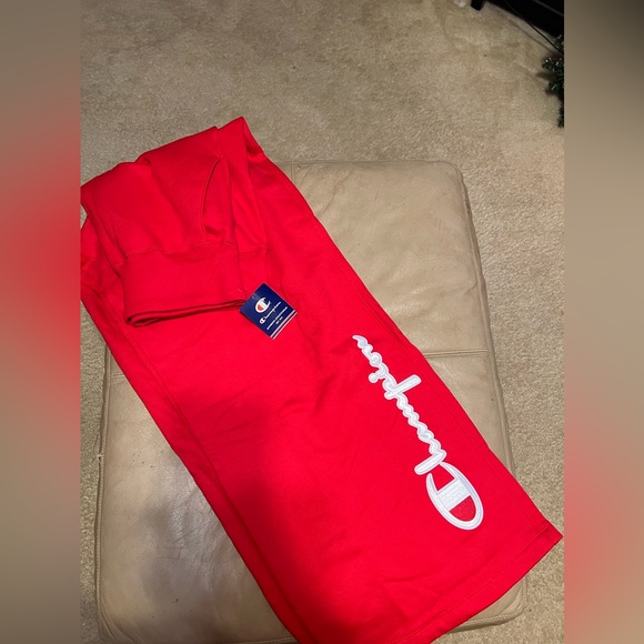 Champion Authentic Woman’s unisex reverse weave flare sweatpants XL NWT - Picture 6 of 9